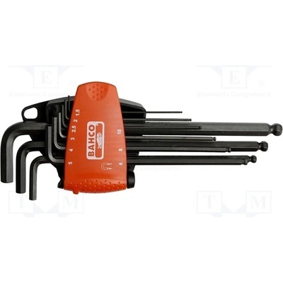 BAHCO sada 9ks BE-9688