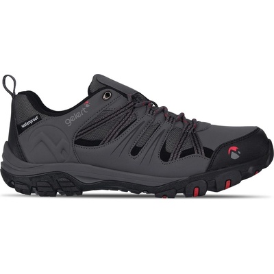 Gelert Мъжки обувки Gelert Horizon Waterproof Walking Shoe Mens - Charcoal