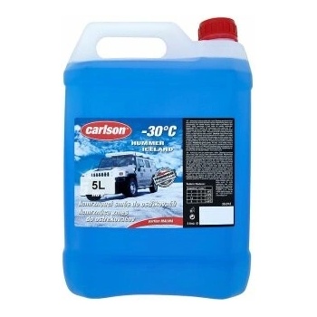Carlson Zimná kvapalina do ostrekovačov -30°C 5 l