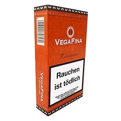VegaFina Nicaragua Vulcano 3 ks