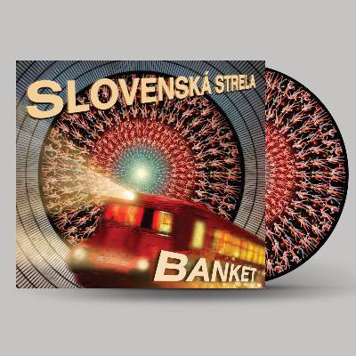 Multiland Banket: Slovenska strela - CD (087082)