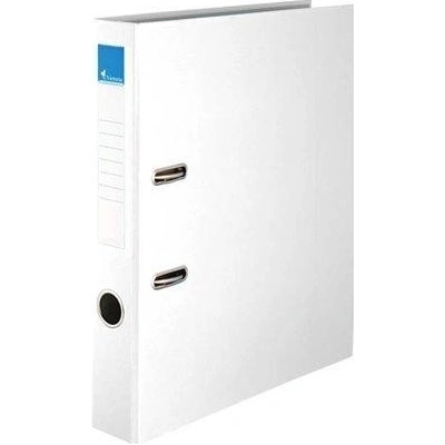Victoria pákový pořadač Basic A4 5 cm karton bílý – Hledejceny.cz