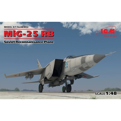 ICM MiG-25 RB 1:48
