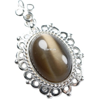 Glare Strieborný prívesok 260