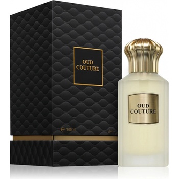 Ahmed Al Maghribi Oud Couture Extrait de Parfum 100 ml