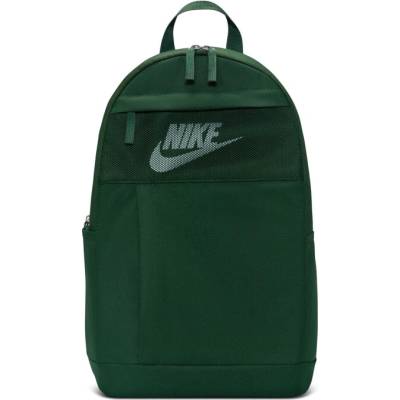 Nike NK ELMNTL BKPK LBR Zelená 21 L
