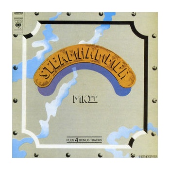 STEAMHAMMER: MK II CD