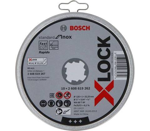 BOSCH 2.608.619.267