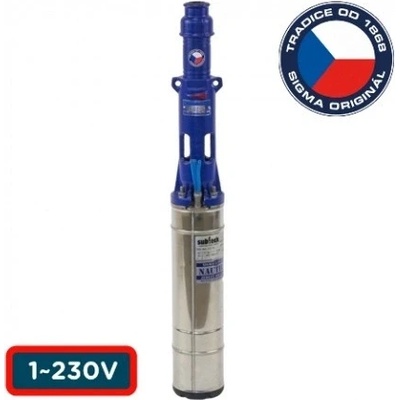 SIGMA PUMPY EVAU-16-8-GU 1 Nautila 230V 25m
