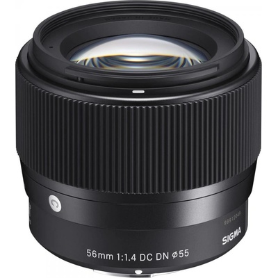 Sigma 56mm f/1.4 DC DN Contemporary, baj. Sony E-mount