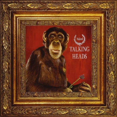 Talking Heads • Naked / 140gr.
