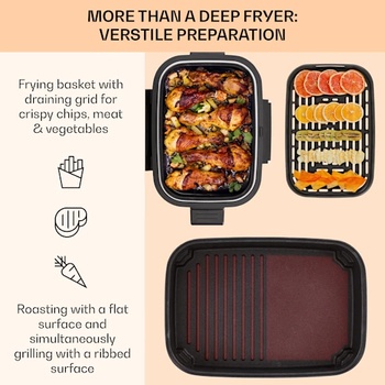 Image 1 of Klarstein TK3G-ComboAirSS