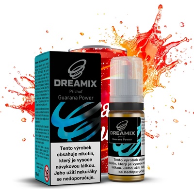 Dreamix Guarana Power 10 ml 6 mg