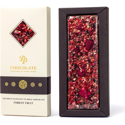 DP chocolate čokoláda Creativ Line Forest Fruit 90 g