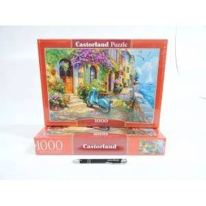 Castorland CAS. PUZZLE 1000 pcs. Seaside Life