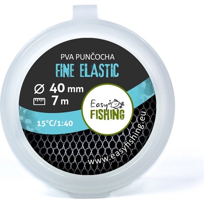 Easy Fishing PVA Punčocha Easy Elastic Fine 7 m 40 mm