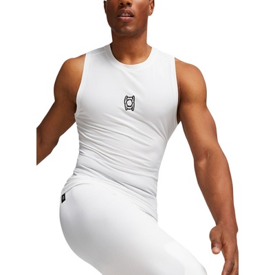 Puma Hoops Team Slvs Top Baselayer 676630-02
