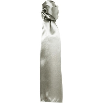 Premier šátek business PR730 dámský COT39073064099 silver stříbrná