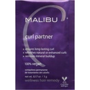 Malibu C Welness Remedy Curl Partner vlasová kúra pro vlnité a kudrnaté vlasy 5 g