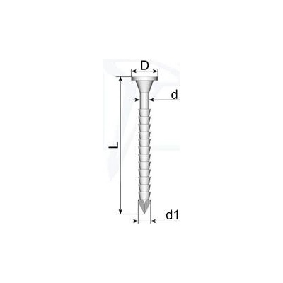 Coleman ANKER - 4,0/4,5 x 90 1778
