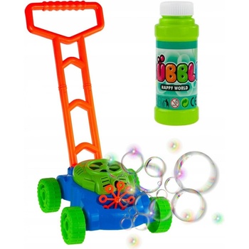 SEKAČKA NA BUBLINY HRA a tekutina na bubliny