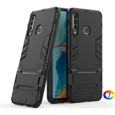 Huawei P30 Lite Удароустойчив Калъф и Протектор