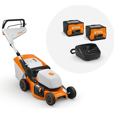 Stihl RMA 248.3 T set s 2 x AK 30