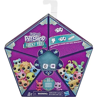 TM Toys Littlest Pet Shop Magická zvířátka multibalení – Zbozi.Blesk.cz