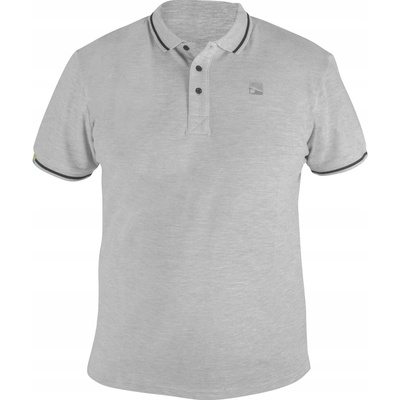 Grey Polo Shirt