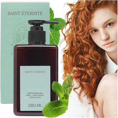 Saint Eternite Hydratačný šampón na suché vlasy 280 ml
