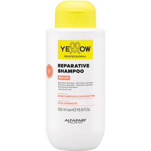 ALFAPARF Milano Yellow Repair Възстановяващ шампоан, 500 ml - baby