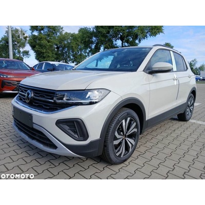 Volkswagen T-Cross 1.0 TSI Life 70 kW