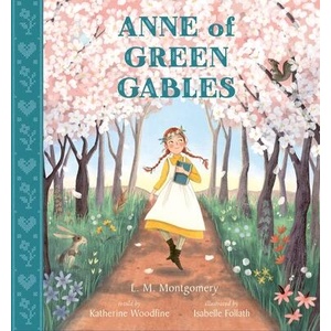 Anne of Green Gables | Isabelle Follath (ISBN: 9781839943317)