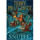 Knihy Terry Pratchett - Šňupec