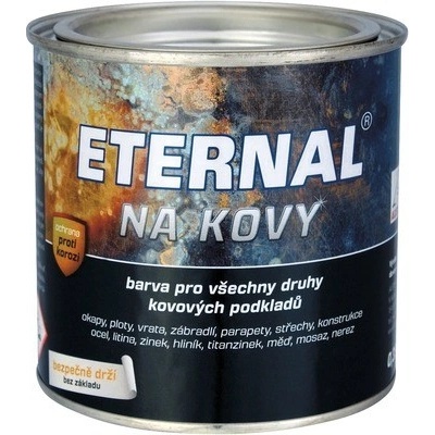 Austis ETERNAL na kovy 0,35 kg zelený 406