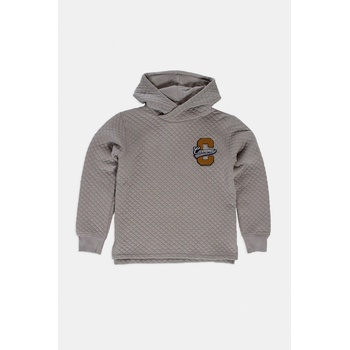 Carrera chlapecká mikina 835JP/65 Grey