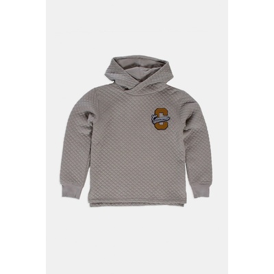 Carrera chlapecká mikina 835JP/65 Grey