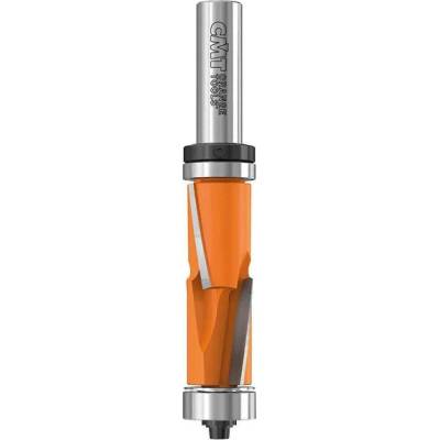 CMT Orange Tools CMT C906 Ořezávací fréza, šikmé zuby pozitivně-negativní HW - D19x50,8 B19 S=12