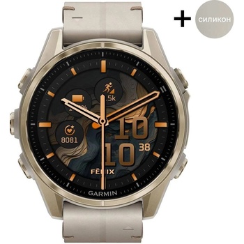 Garmin Fenix 8 43mm (010-02903)