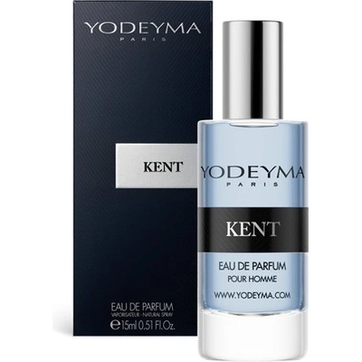 Yodeyma Kent parfumovaná voda pánska 15 ml