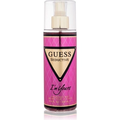 Guess Seductive I Am Yours parfémovaný tělový sprej pro ženy 250 ml