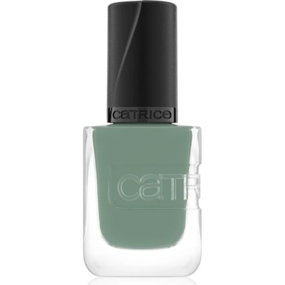 Catrice GEL AFFAIR lak na nehty 035 Love It Or Leaf It 10.5 ml