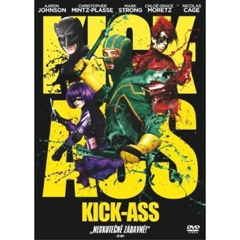 kick-ass DVD