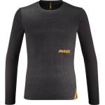 Mavic Мъжка фланелка с дълъг ръкав за колоездене Mavic Crosstrail L/S Jersey Cycling jersey - Gradient / Black - размер XL (056-4040-0113)