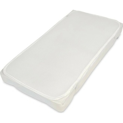 Babymatex Chránič matraca s PU záterom Oxiproof Delux 70x140