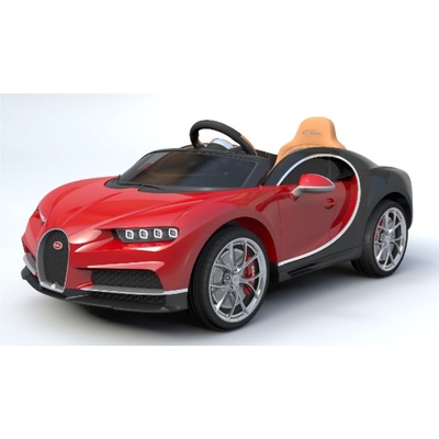 Eljet elektrické auto Bugatti Chiron