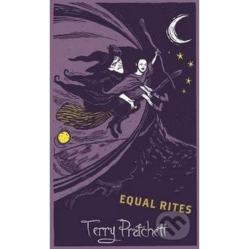 Equal Rites: Discworld: The Witches Collectio- Terry Pratchett