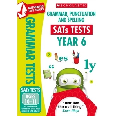 "Grammar, Punctuation and Spelling Test - Year 6" - "" ("Fletcher Graham")(Paperback / softback)