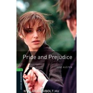 Oxford Bookworms Library: Level 6: : Pride and Prejudice | Jane Austen, Clare West (2008)