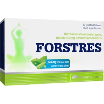 Image 1 of Olimp Sport Nutrition Forstres [30 Таблетки]
